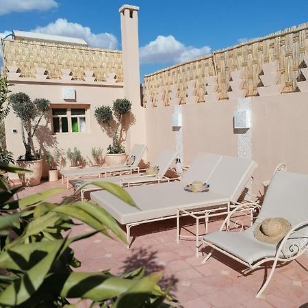 Dar Mar'Ouka , Maison D'Hotes Маракеш Екстериор снимка
