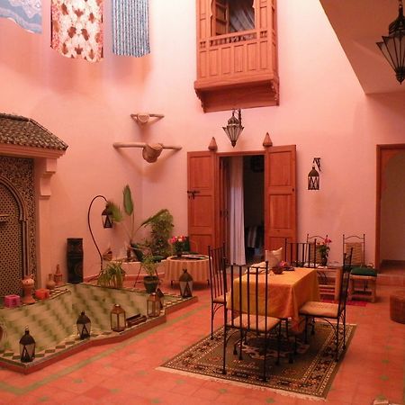 Dar Mar'Ouka , Maison D'Hotes Маракеш Екстериор снимка