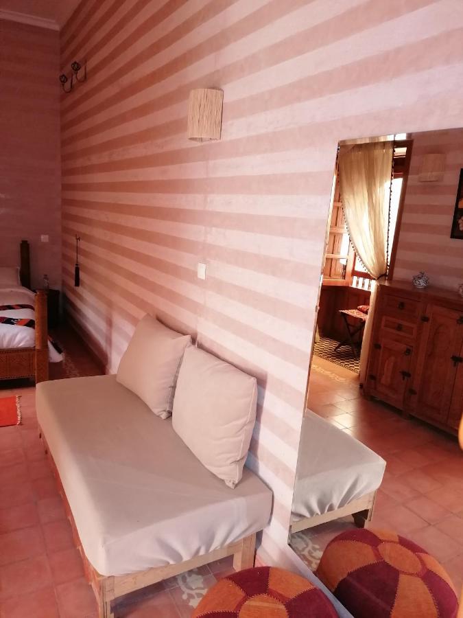 Dar Mar'Ouka , Maison D'Hotes Маракеш Екстериор снимка