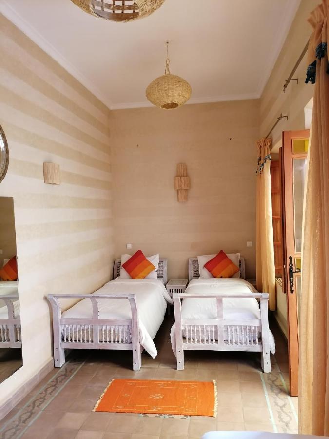 Dar Mar'Ouka , Maison D'Hotes Маракеш Екстериор снимка