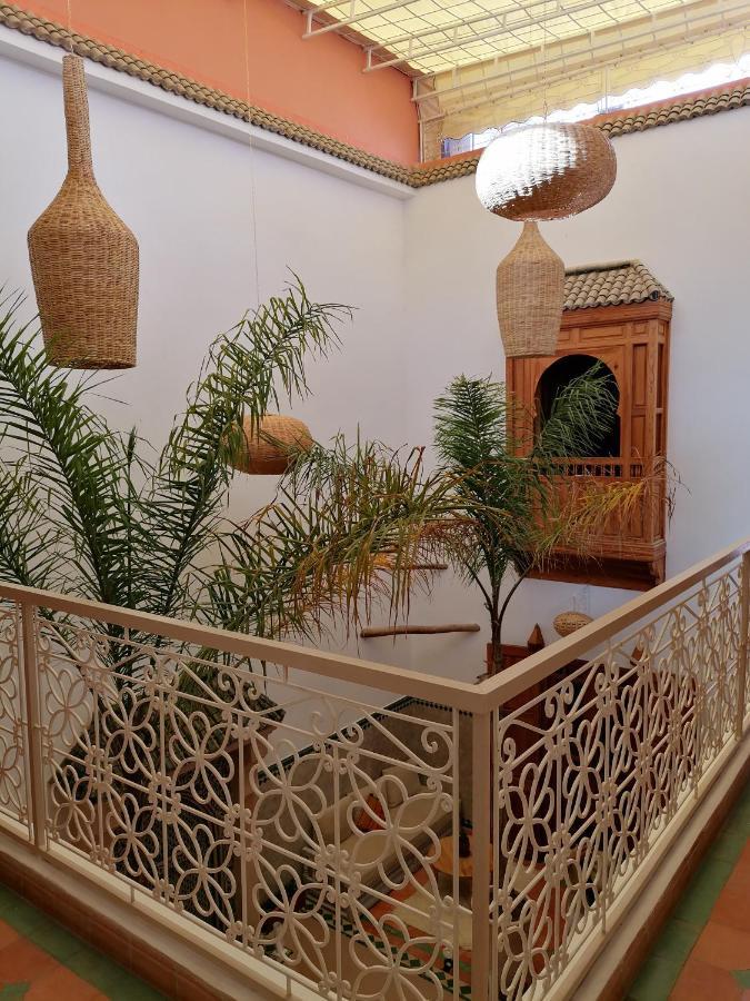 Dar Mar'Ouka , Maison D'Hotes Маракеш Екстериор снимка