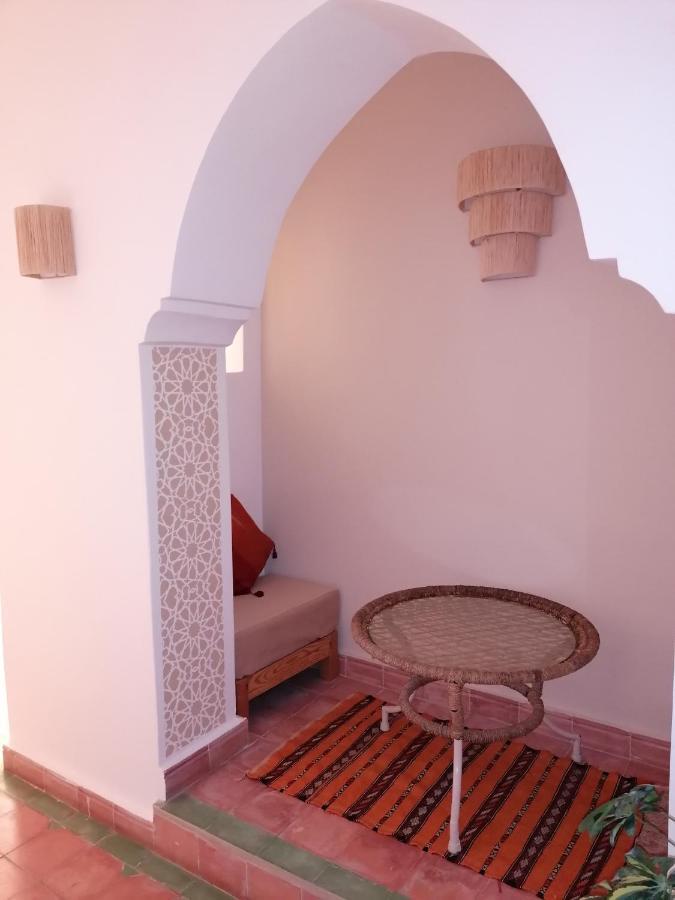 Dar Mar'Ouka , Maison D'Hotes Маракеш Екстериор снимка
