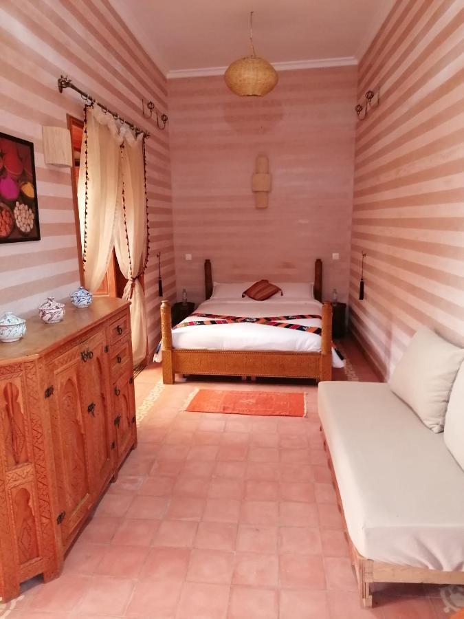 Dar Mar'Ouka , Maison D'Hotes Маракеш Екстериор снимка