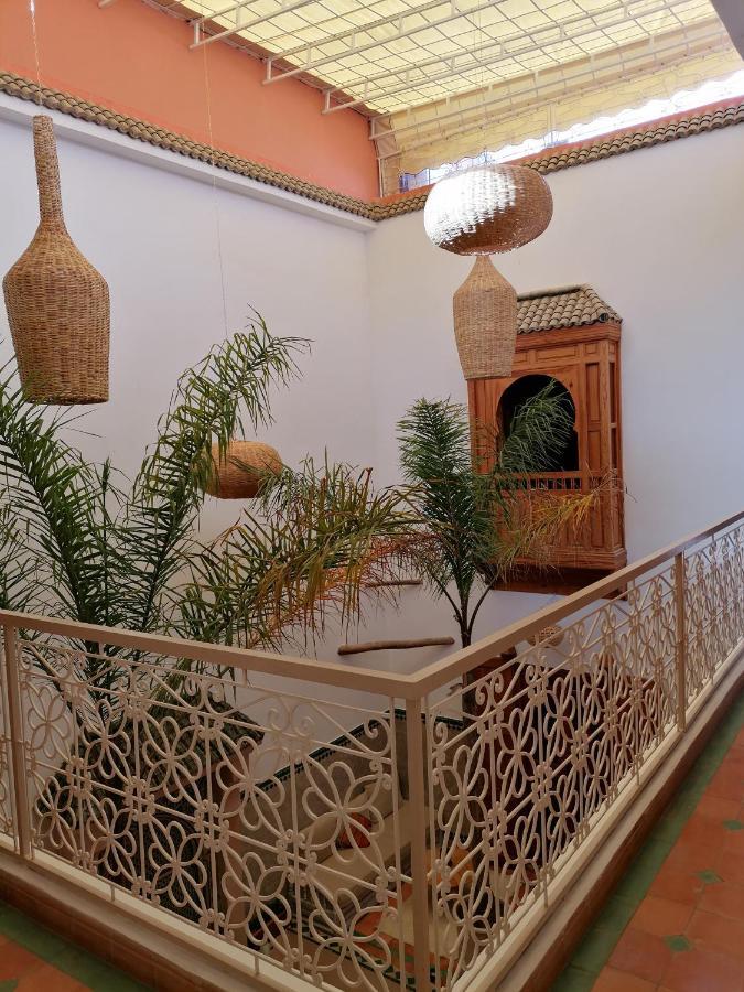 Dar Mar'Ouka , Maison D'Hotes Маракеш Екстериор снимка