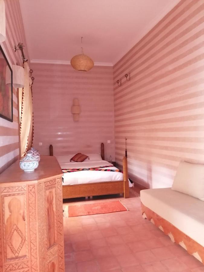 Dar Mar'Ouka , Maison D'Hotes Маракеш Екстериор снимка