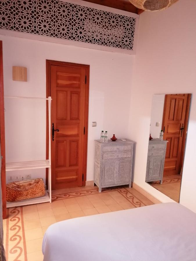 Dar Mar'Ouka , Maison D'Hotes Маракеш Екстериор снимка