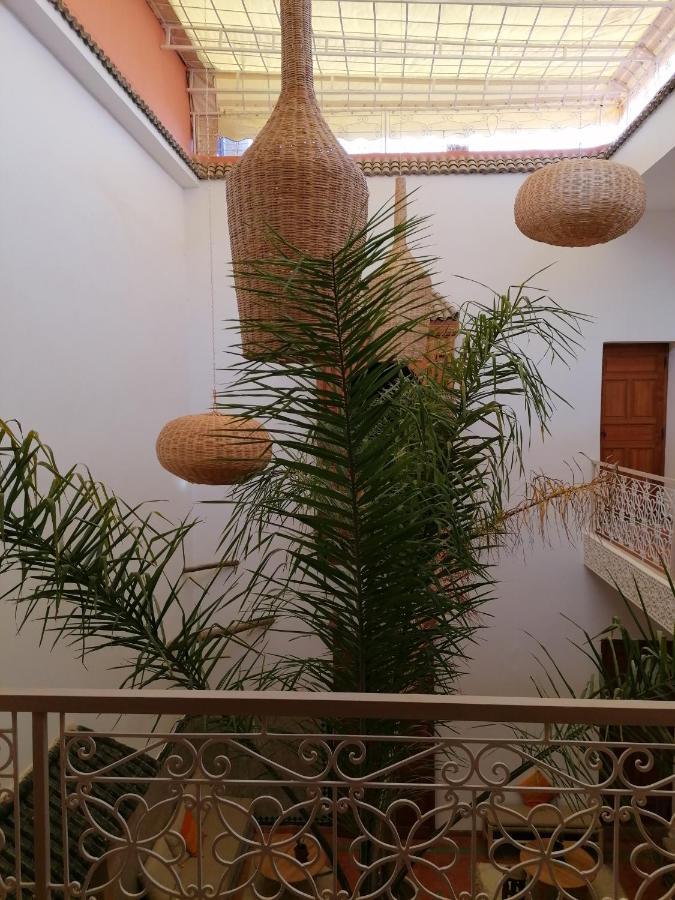 Dar Mar'Ouka , Maison D'Hotes Маракеш Екстериор снимка