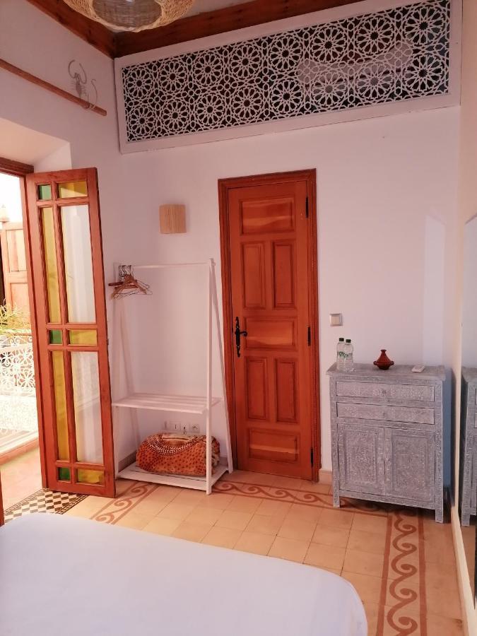 Dar Mar'Ouka , Maison D'Hotes Маракеш Екстериор снимка