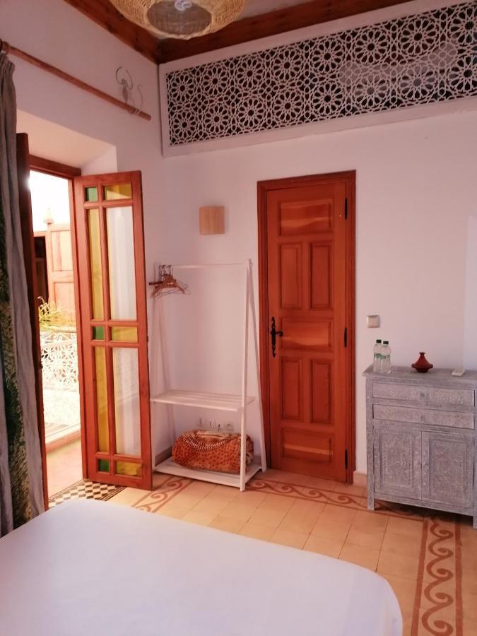 Dar Mar'Ouka , Maison D'Hotes Маракеш Екстериор снимка