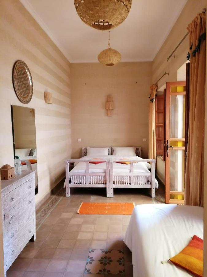 Dar Mar'Ouka , Maison D'Hotes Маракеш Екстериор снимка