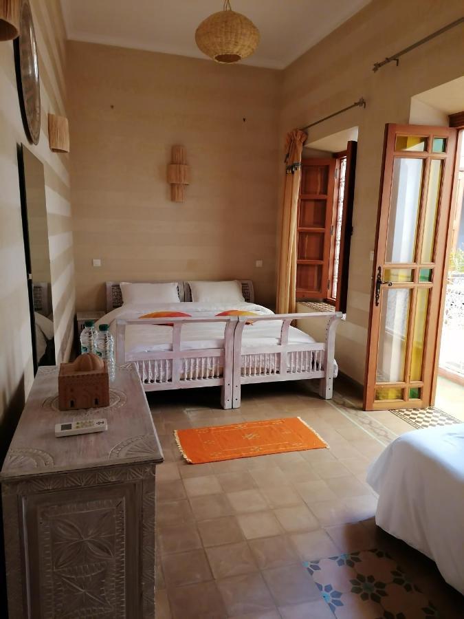Dar Mar'Ouka , Maison D'Hotes Маракеш Екстериор снимка