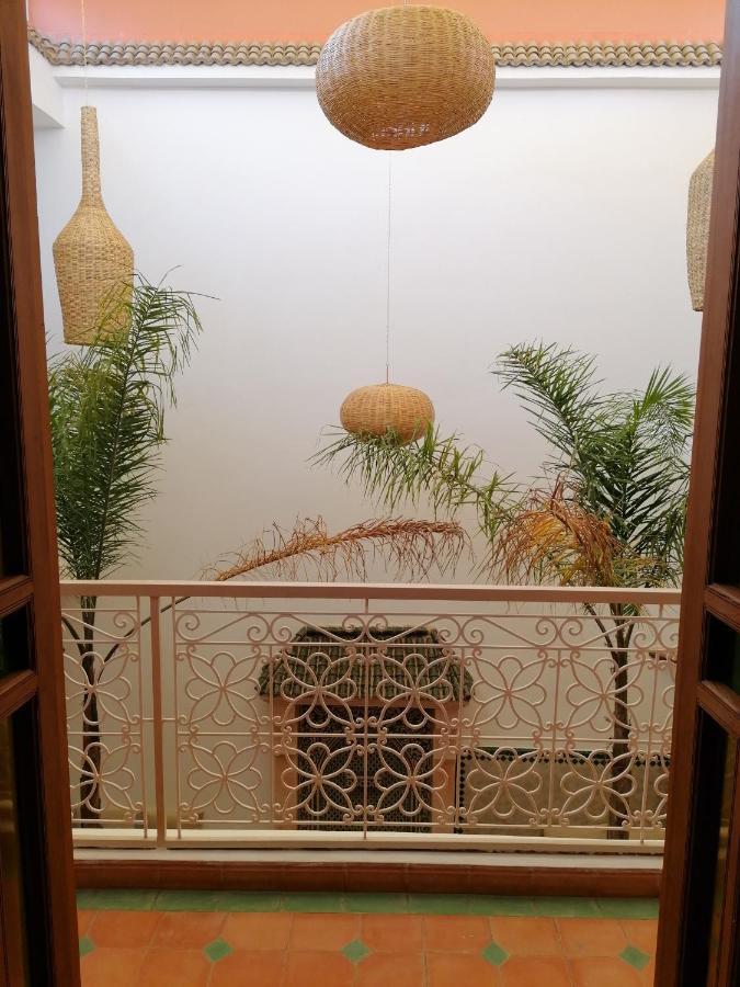 Dar Mar'Ouka , Maison D'Hotes Маракеш Екстериор снимка