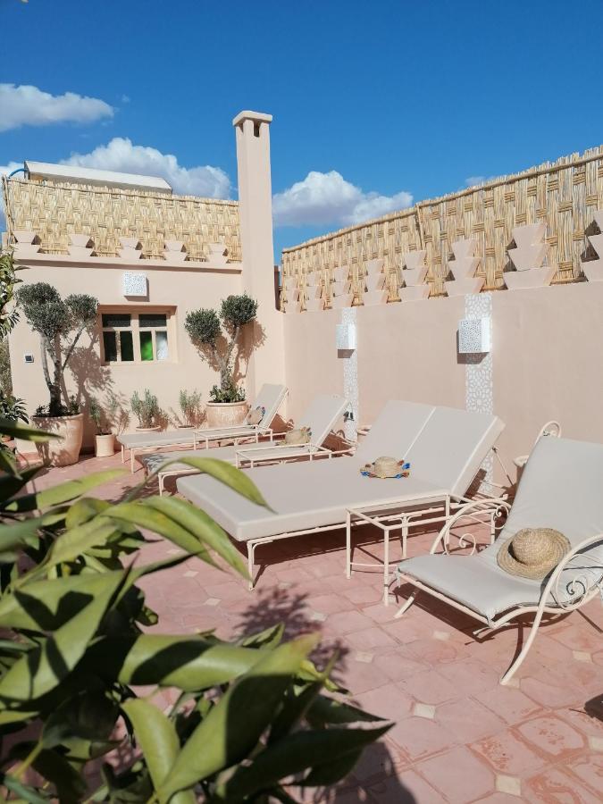 Dar Mar'Ouka , Maison D'Hotes Маракеш Екстериор снимка
