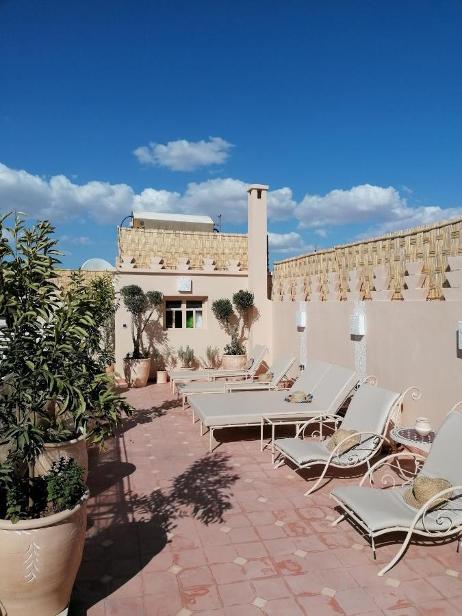 Dar Mar'Ouka , Maison D'Hotes Маракеш Екстериор снимка