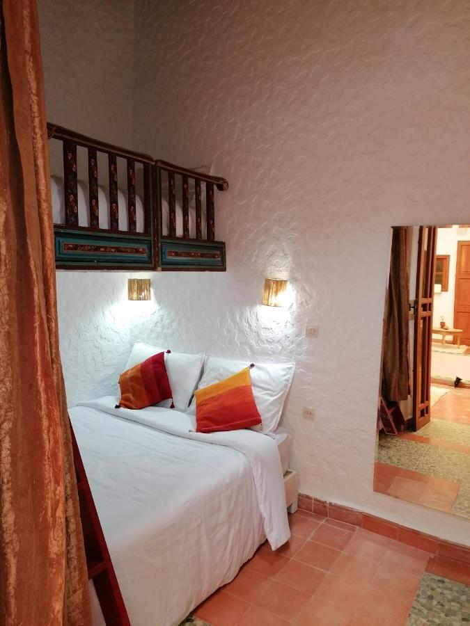 Dar Mar'Ouka , Maison D'Hotes Маракеш Екстериор снимка