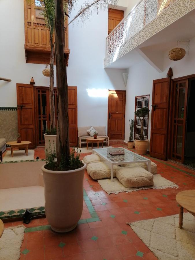 Dar Mar'Ouka , Maison D'Hotes Маракеш Екстериор снимка