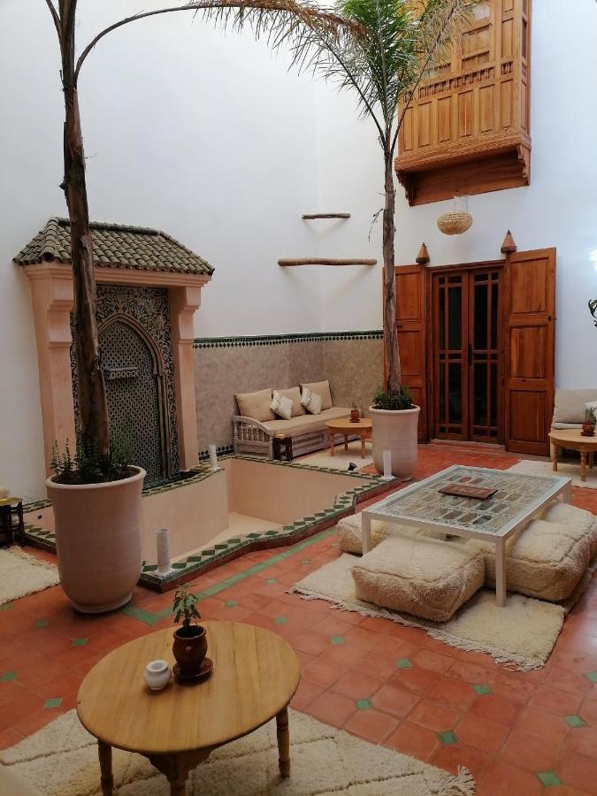 Dar Mar'Ouka , Maison D'Hotes Маракеш Екстериор снимка