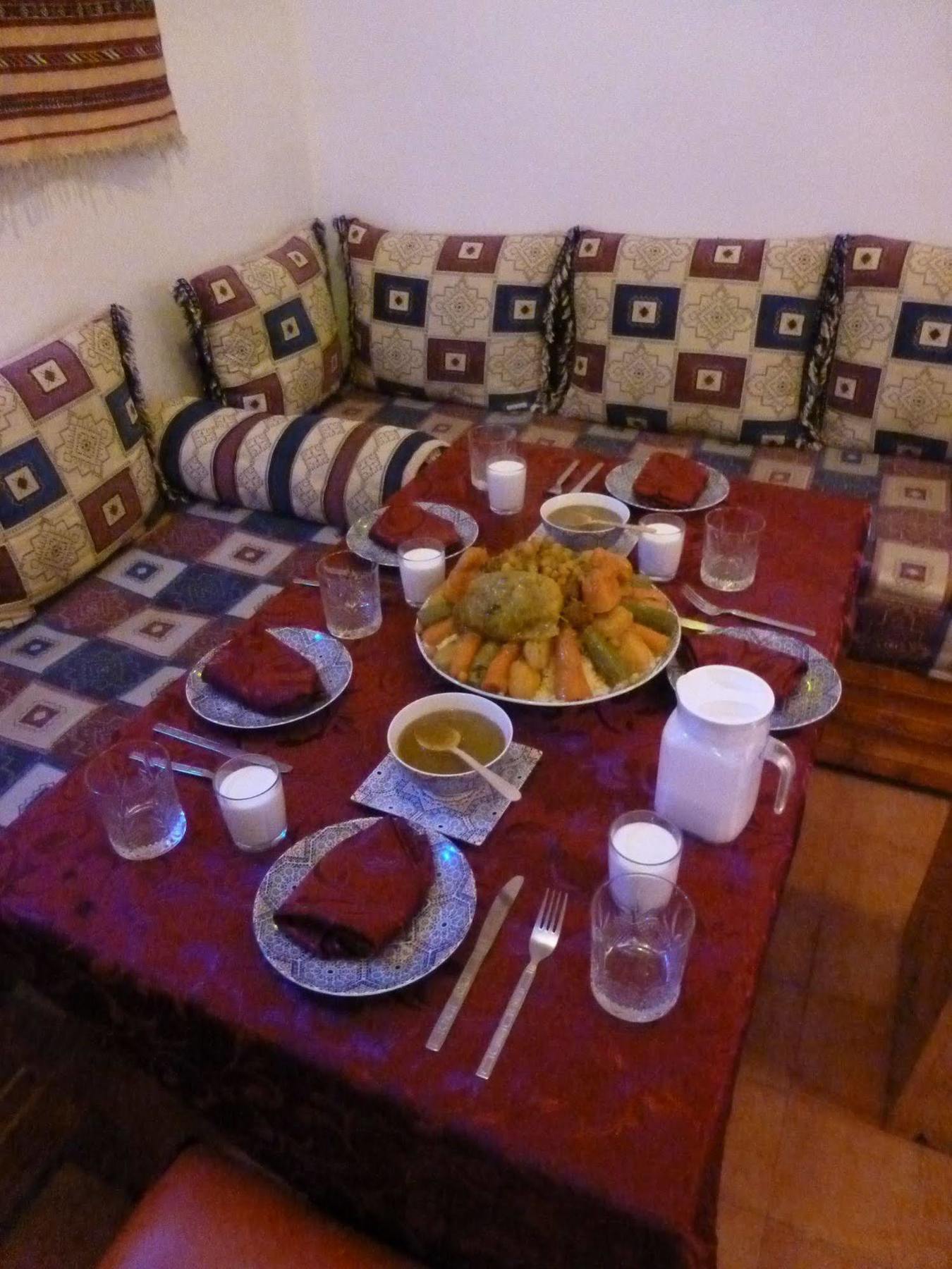 Dar Mar'Ouka , Maison D'Hotes Маракеш Екстериор снимка