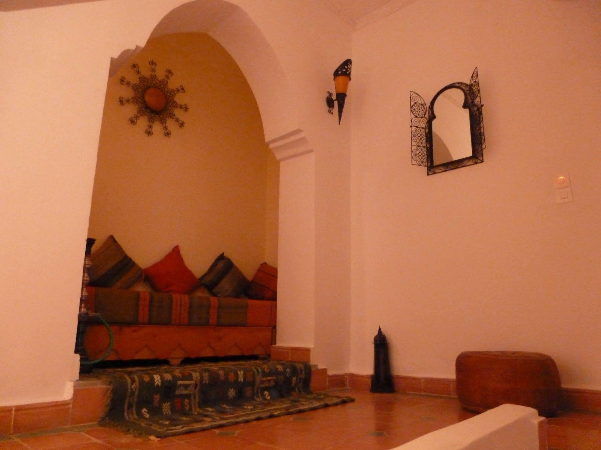 Dar Mar'Ouka , Maison D'Hotes Маракеш Екстериор снимка