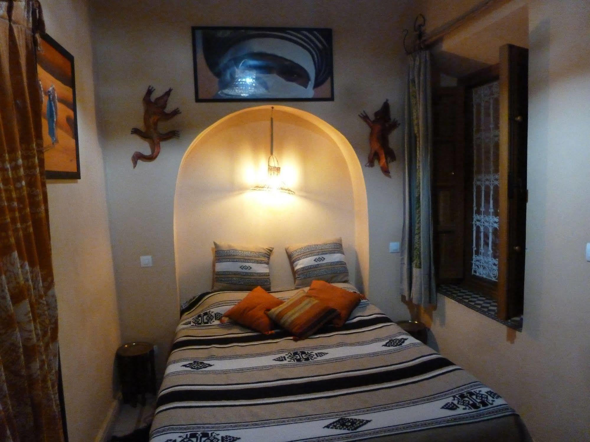 Dar Mar'Ouka , Maison D'Hotes Маракеш Екстериор снимка