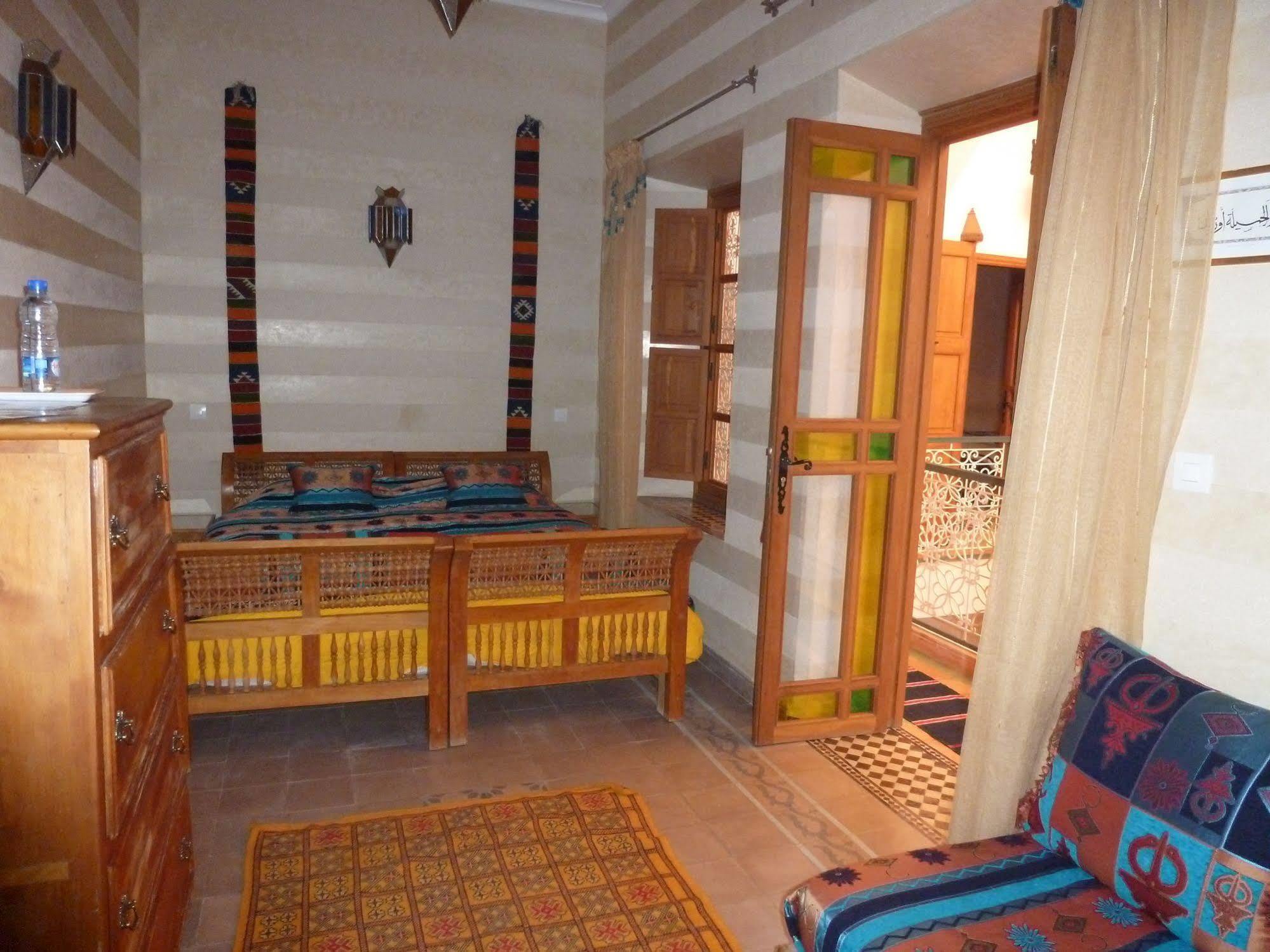 Dar Mar'Ouka , Maison D'Hotes Маракеш Екстериор снимка
