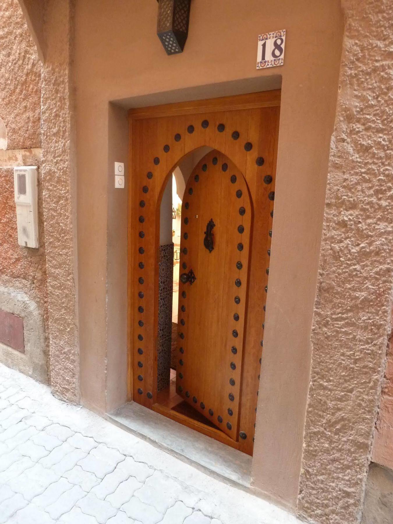 Dar Mar'Ouka , Maison D'Hotes Маракеш Екстериор снимка
