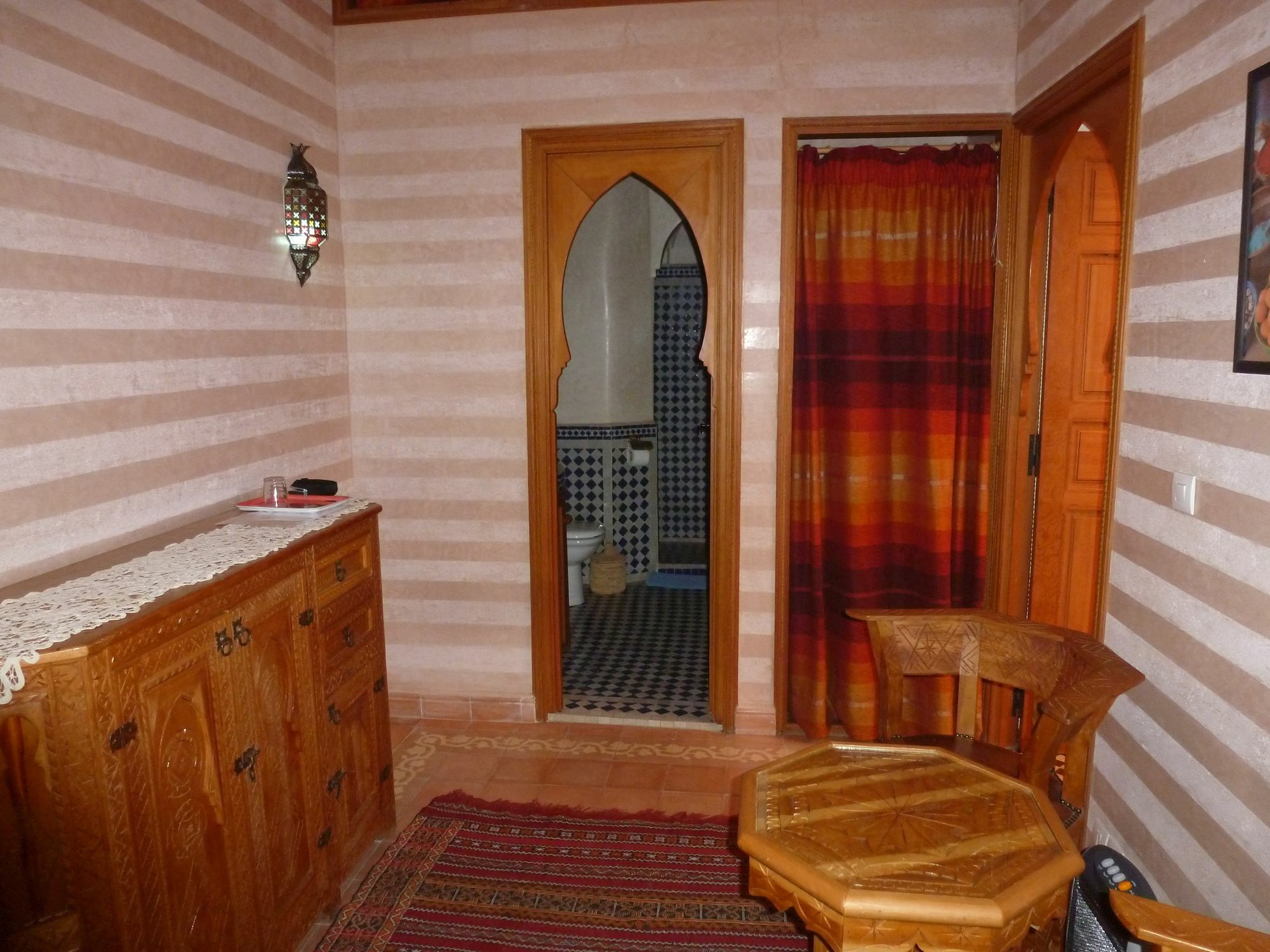 Dar Mar'Ouka , Maison D'Hotes Маракеш Екстериор снимка