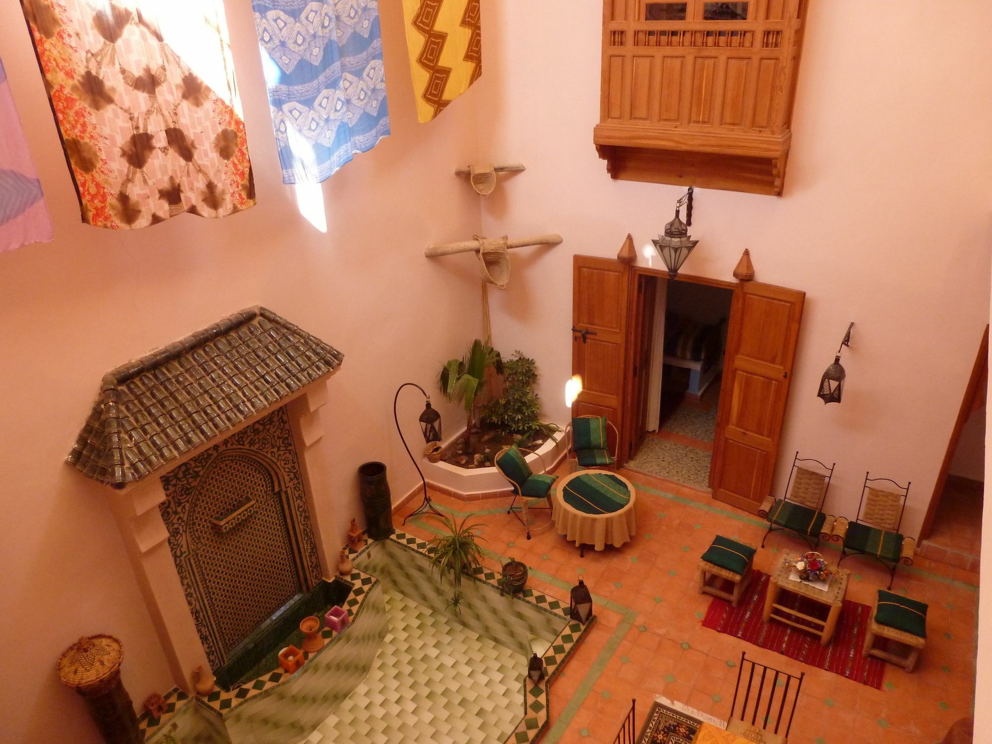 Dar Mar'Ouka , Maison D'Hotes Маракеш Екстериор снимка