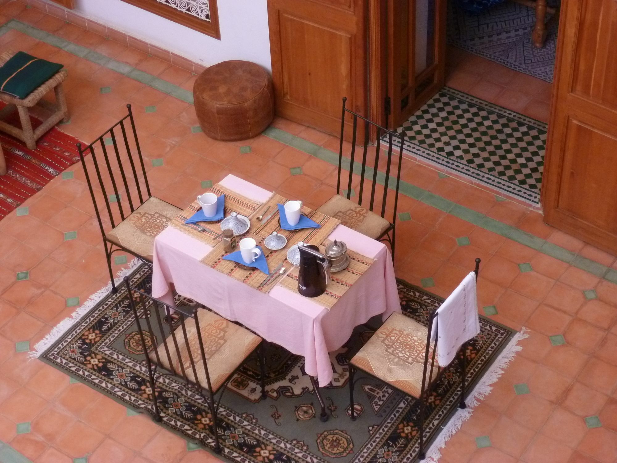 Dar Mar'Ouka , Maison D'Hotes Маракеш Екстериор снимка